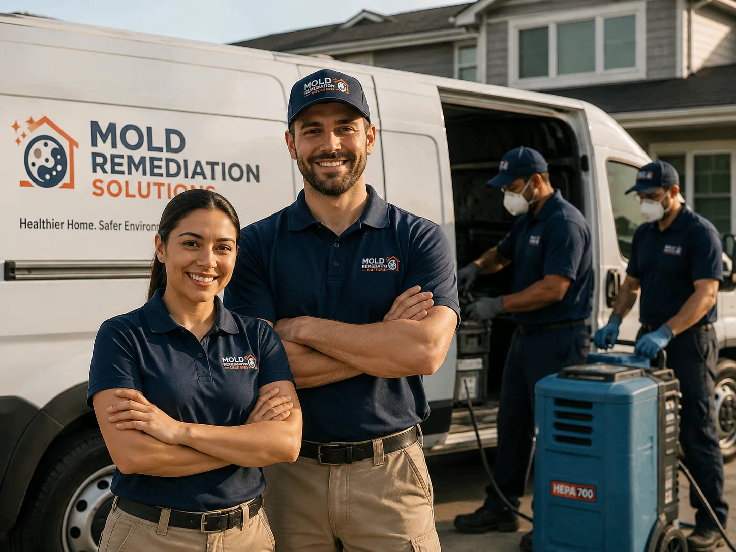 Mold Remediation company in Hector, MN